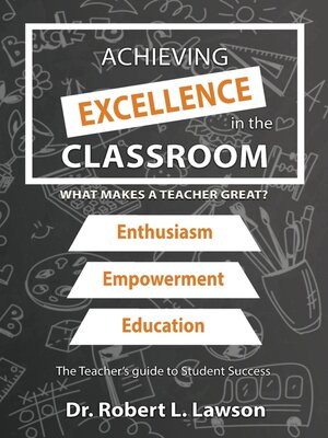 cover image of Achieving Excellence in the Classroom